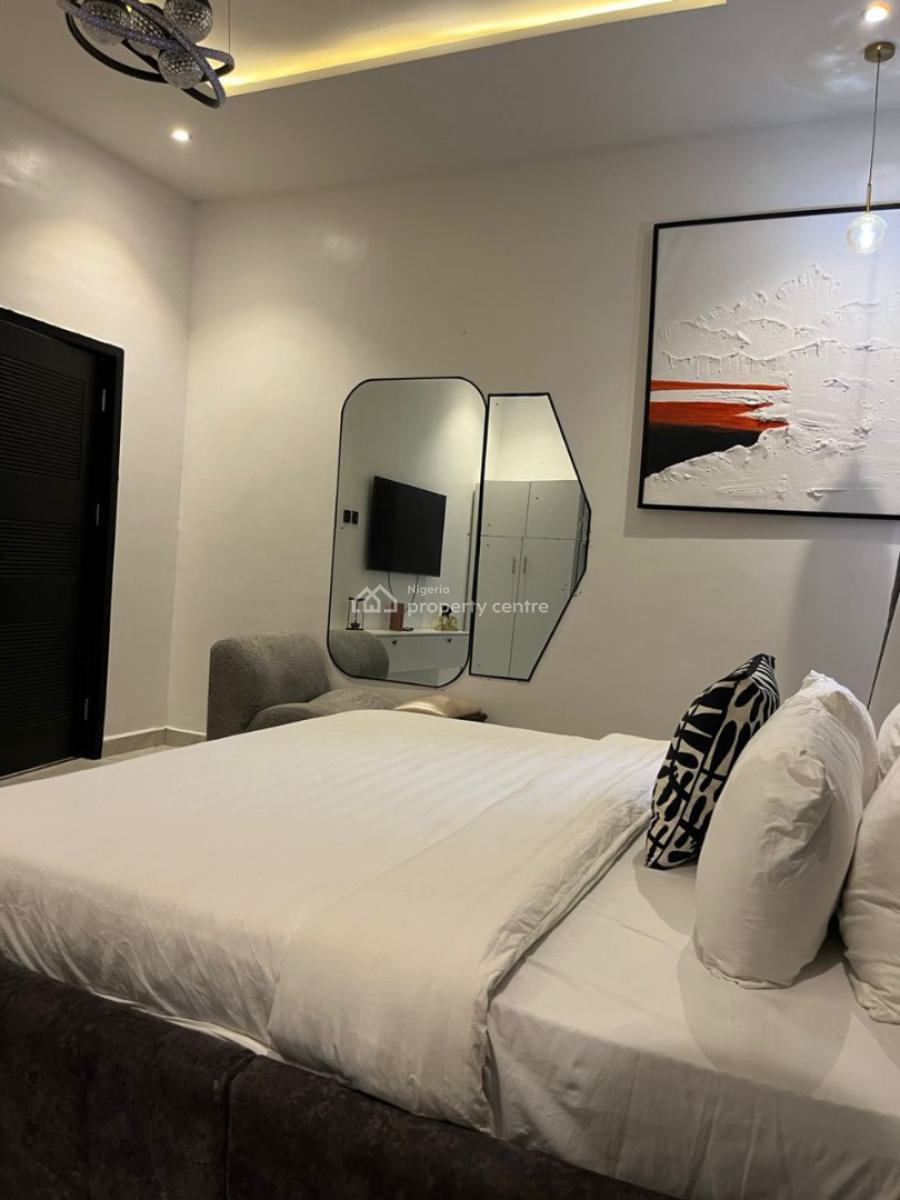 Newly Launched 2 Bedroom Apartment, Lekki Phase 1, Lekki, Lagos, Flat / Apartment Short Let