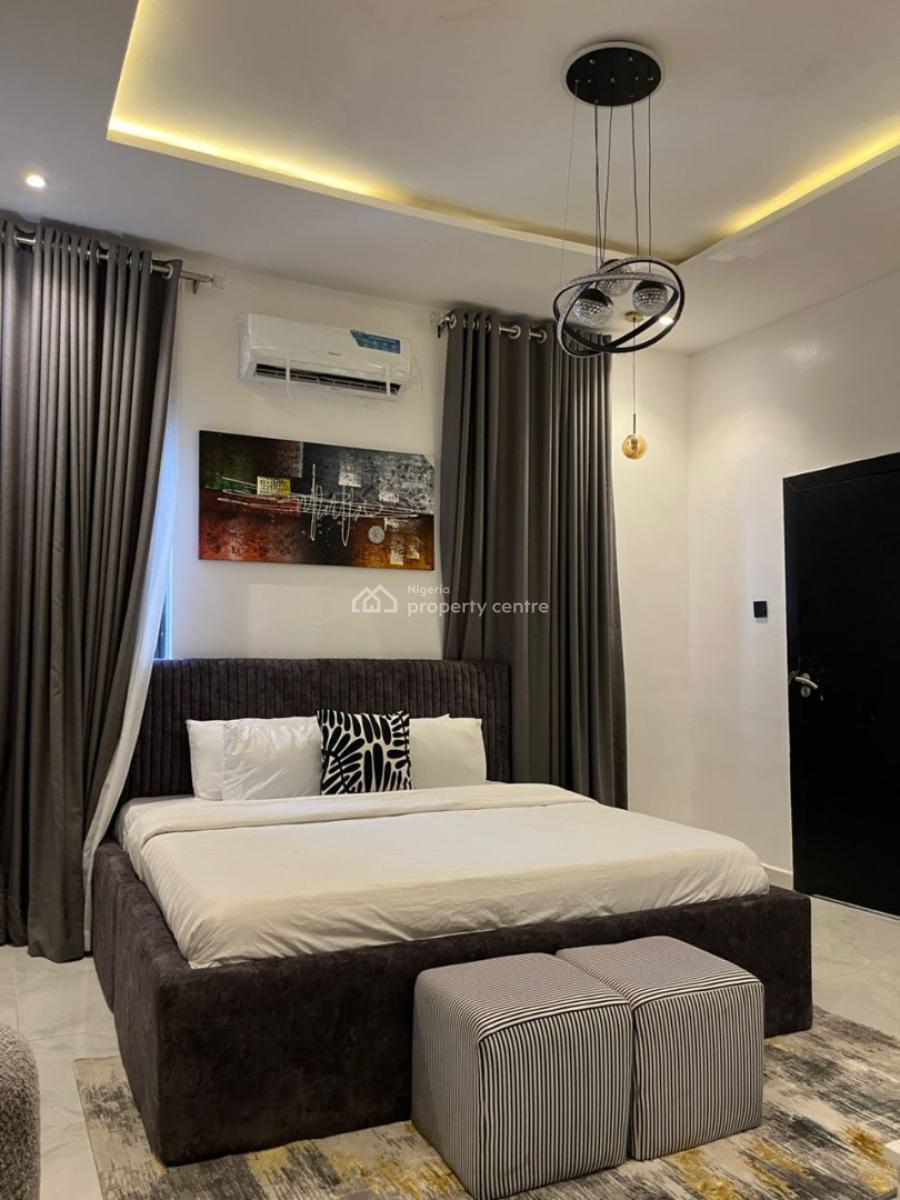 Newly Launched 2 Bedroom Apartment, Lekki Phase 1, Lekki, Lagos, Flat / Apartment Short Let