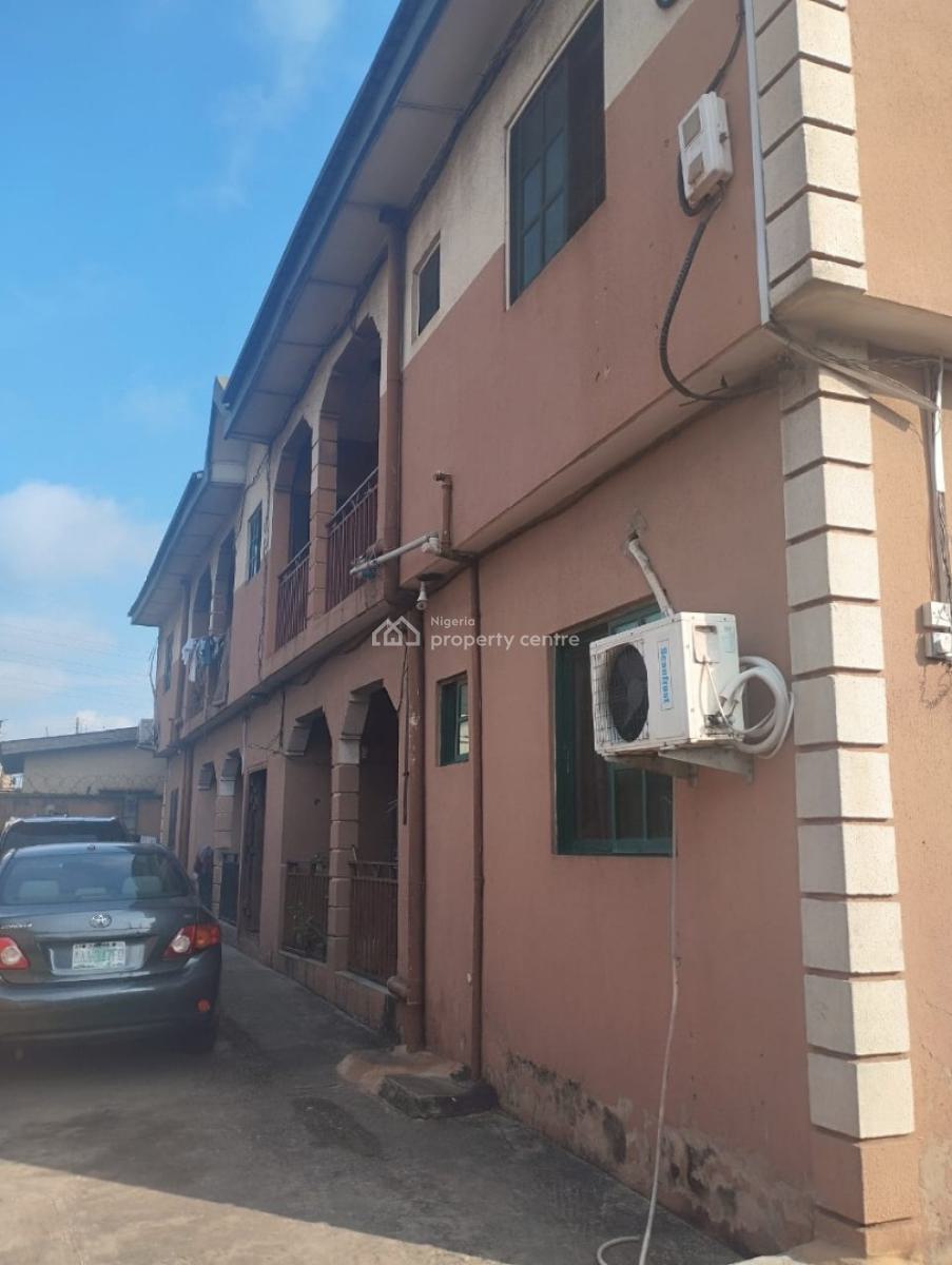 4 Unit of 3 Bedroom Flat, Ojota, Lagos, Block of Flats for Sale