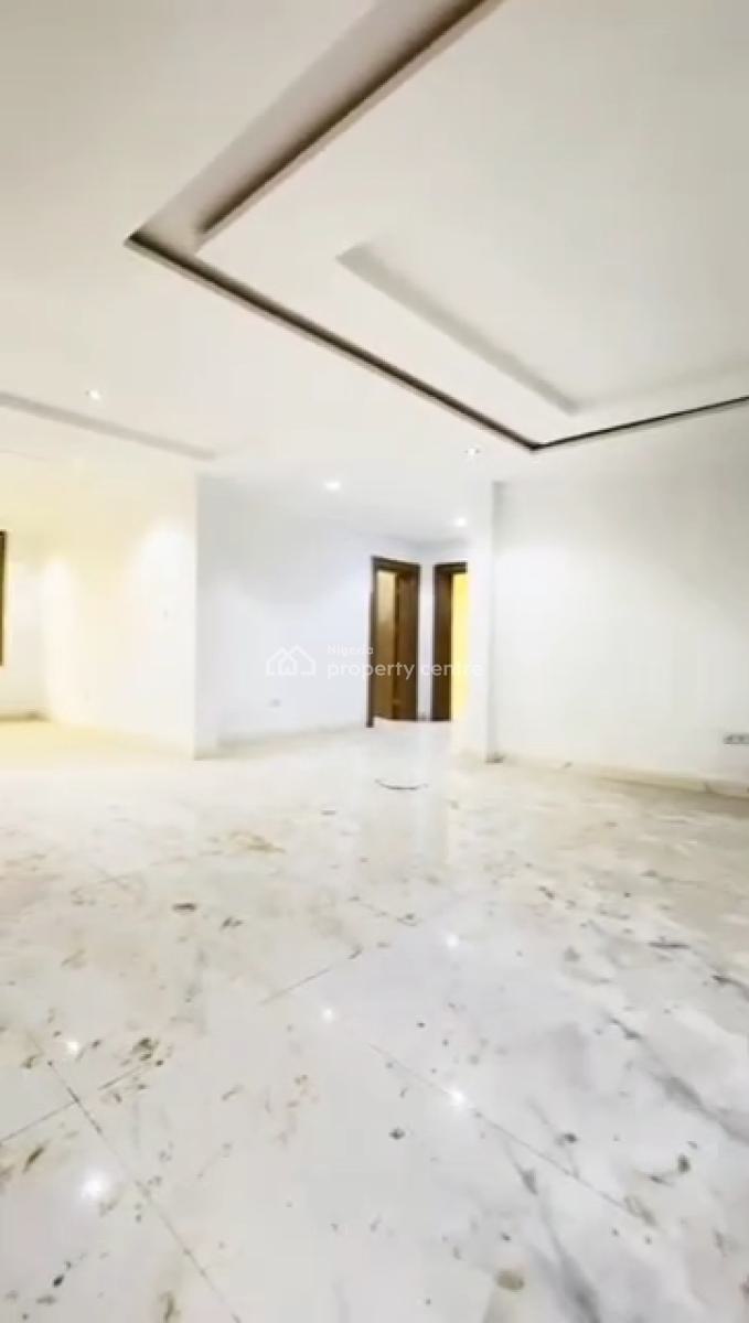 Newly Built 3 Bedroom Apartment, Guzape District, Abuja, Flat / Apartment for Rent