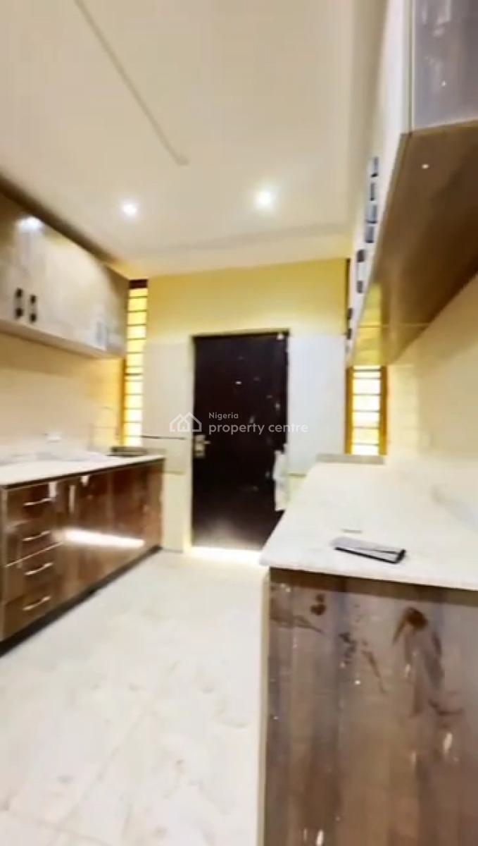 Newly Built 3 Bedroom Apartment, Guzape District, Abuja, Flat / Apartment for Rent