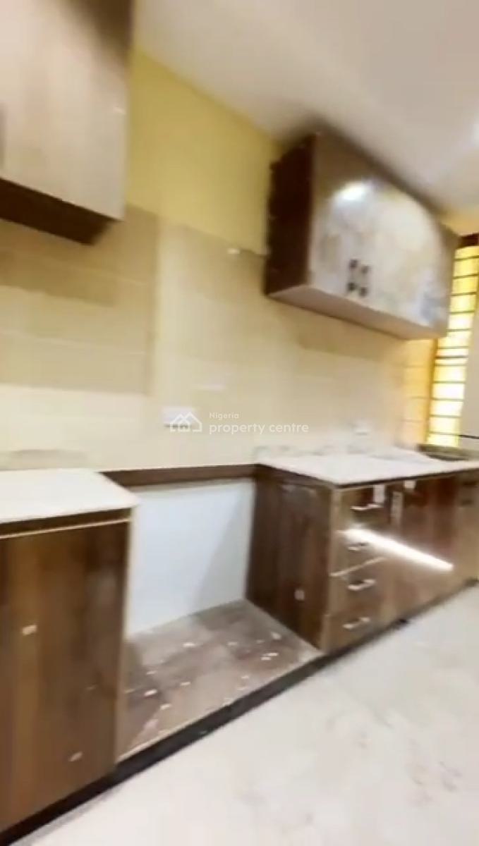 Newly Built 3 Bedroom Apartment, Guzape District, Abuja, Flat / Apartment for Rent