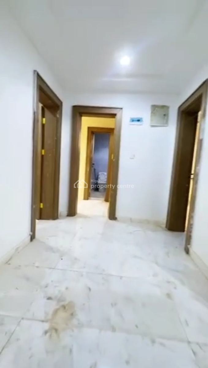 Newly Built 3 Bedroom Apartment, Guzape District, Abuja, Flat / Apartment for Rent