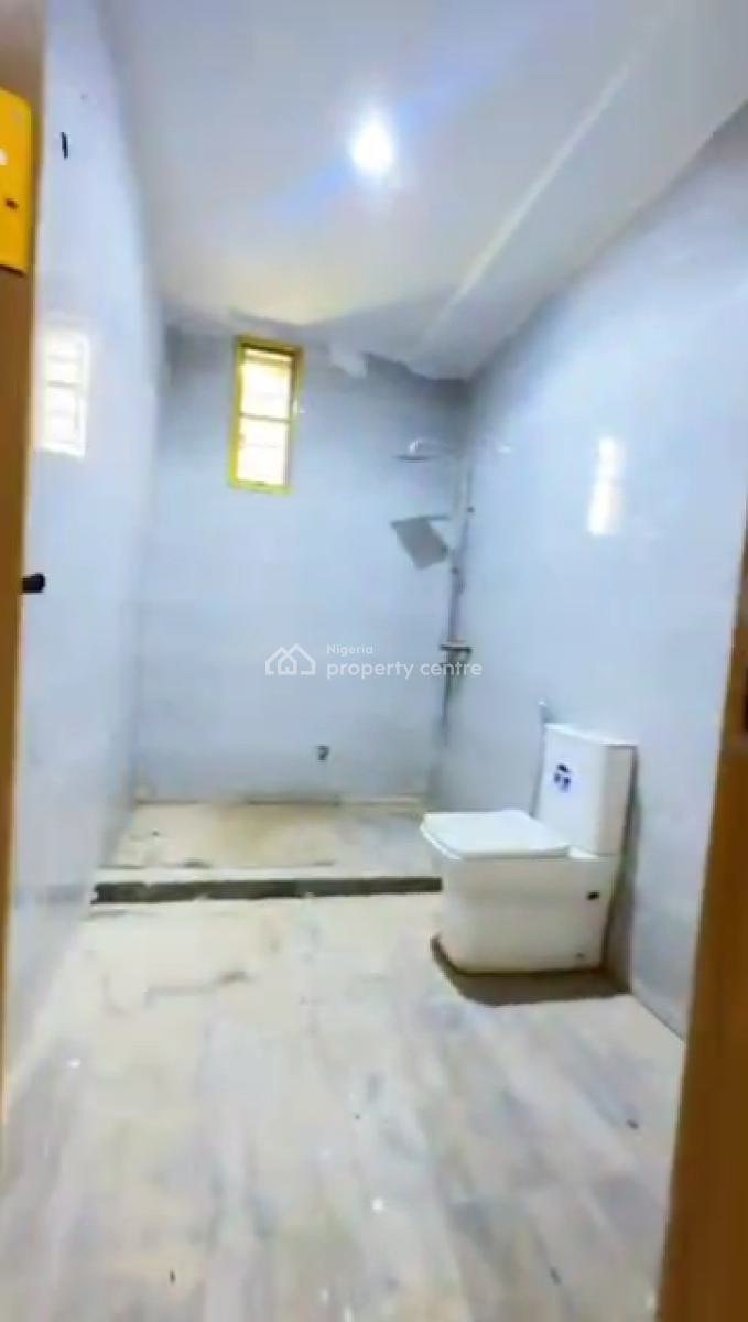Newly Built 3 Bedroom Apartment, Guzape District, Abuja, Flat / Apartment for Rent