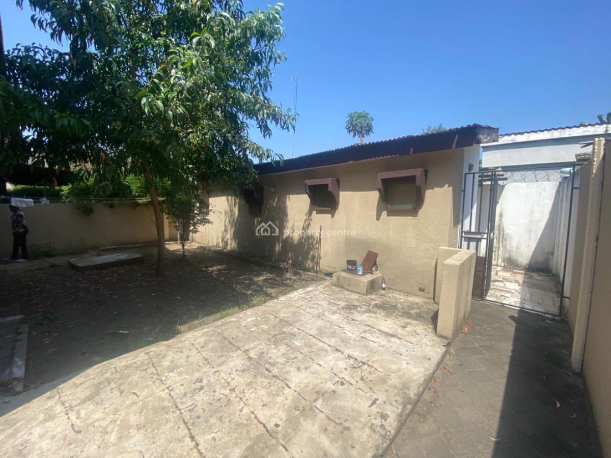 a Detached Miniflat Boys Quarters Ensuite with a Gated Entrance, Vgc, Lekki, Lagos, Mini Flat (room and Parlour) for Rent