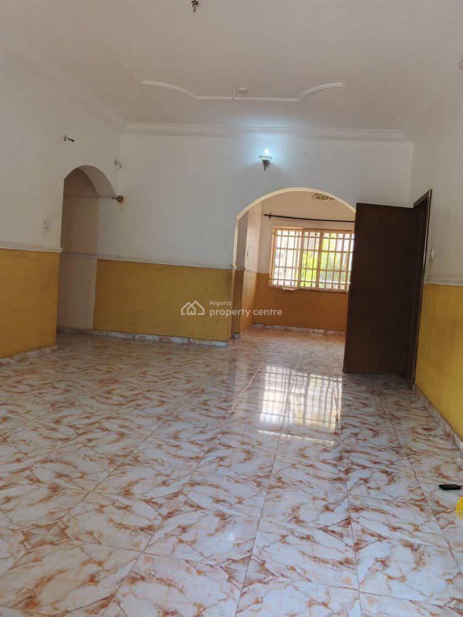 3 Bedrooms Flat, Ebitu Ukiwe Crescent, Jabi, Abuja, Flat / Apartment for Rent