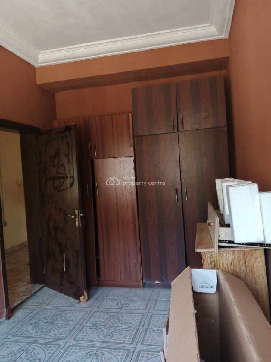 3 Bedrooms Flat, Ebitu Ukiwe Crescent, Jabi, Abuja, Flat / Apartment for Rent