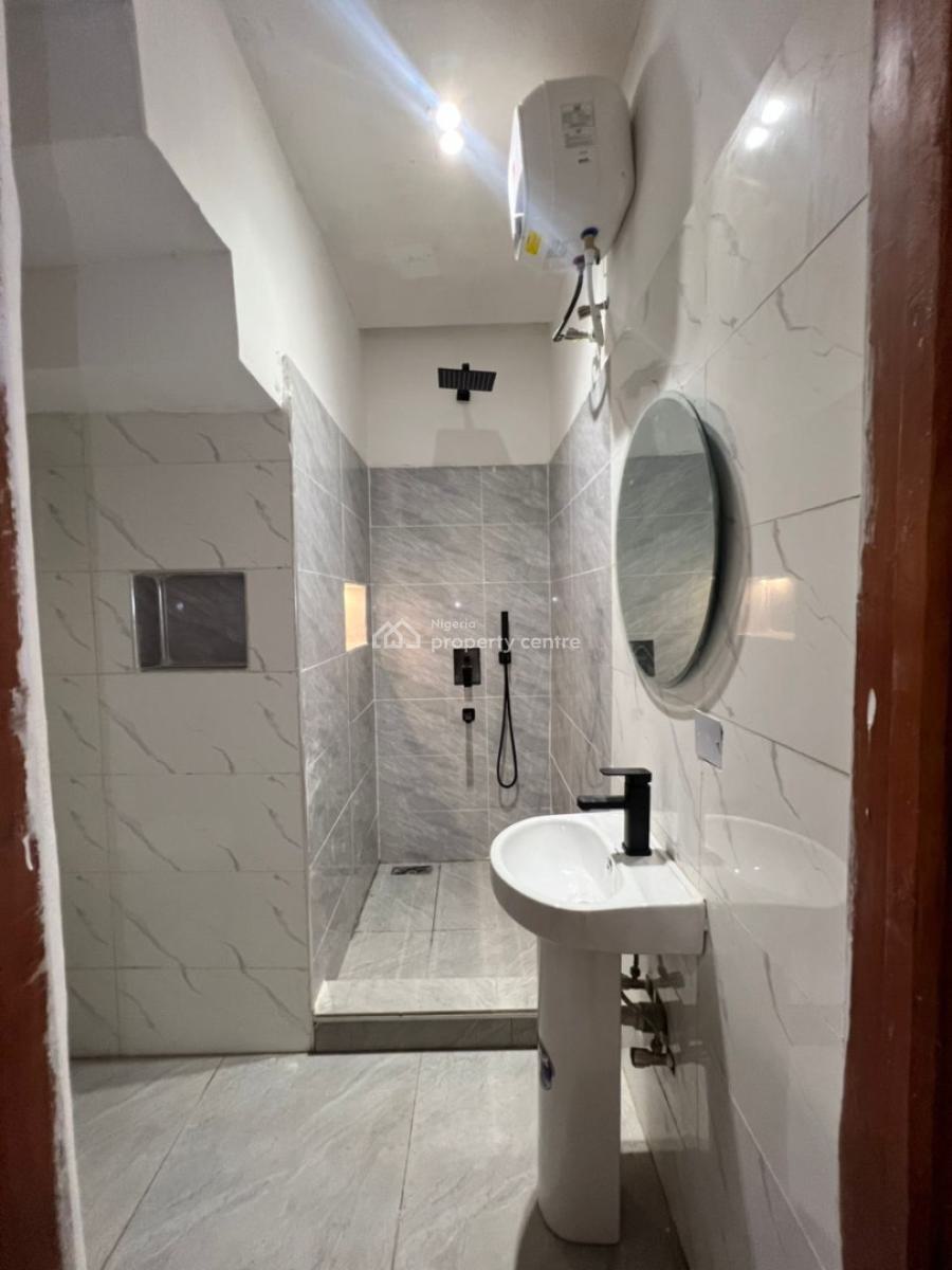 Brand New 2 Bedroom Apartment with an Open Plan Kitchen, Agungi, Lekki, Lagos, Flat / Apartment for Rent