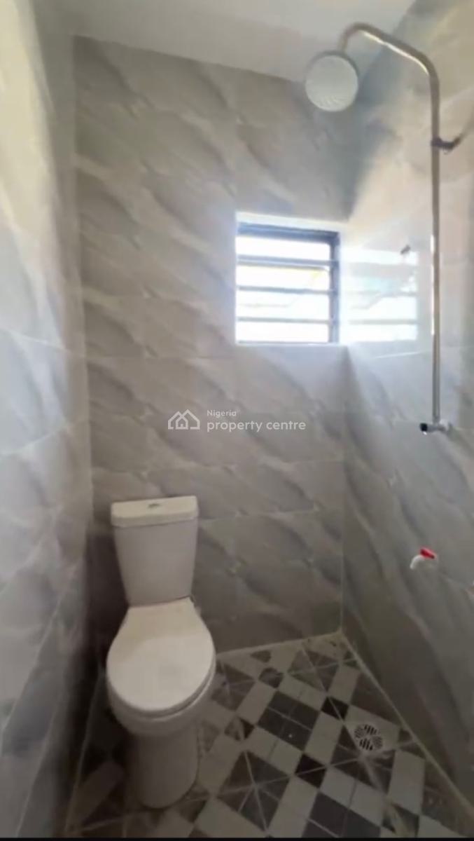 Newly Built Spacious Room Self Contain, Yaba, Lagos, Self Contain (single Rooms) for Rent