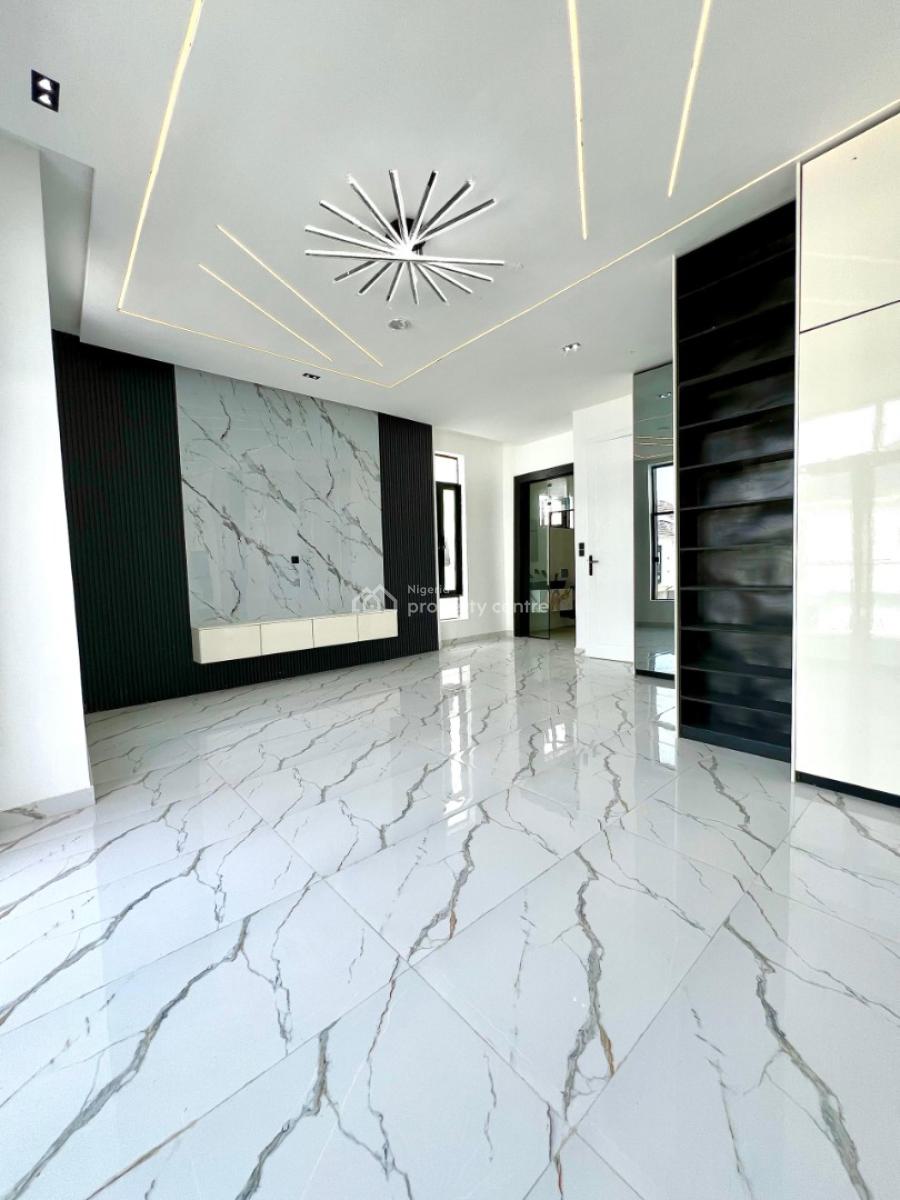 4 Bedroom Detached Duplex with a Bq, Lekki, Lagos, Detached Duplex for Sale