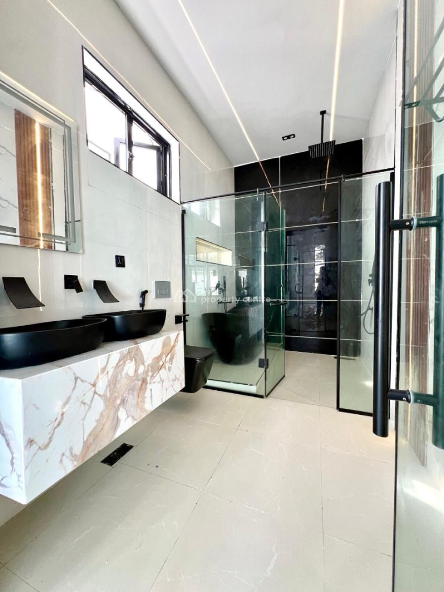 4 Bedroom Detached Duplex with a Bq, Lekki, Lagos, Detached Duplex for Sale