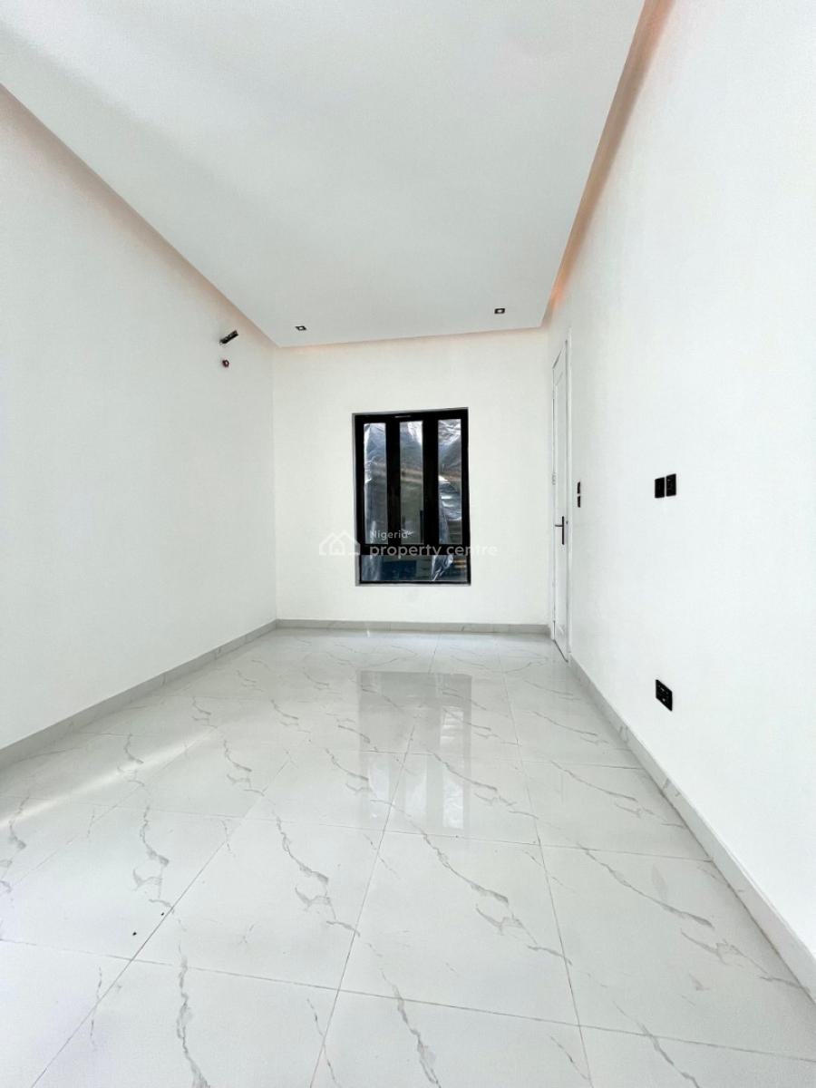4 Bedroom Detached Duplex with a Bq, Lekki, Lagos, Detached Duplex for Sale