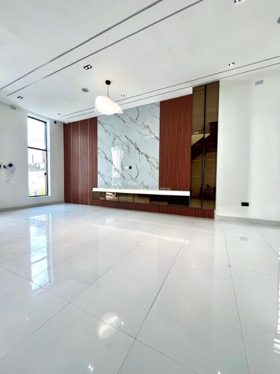 4 Bedroom Detached Duplex with a Bq, Lekki, Lagos, Detached Duplex for Sale