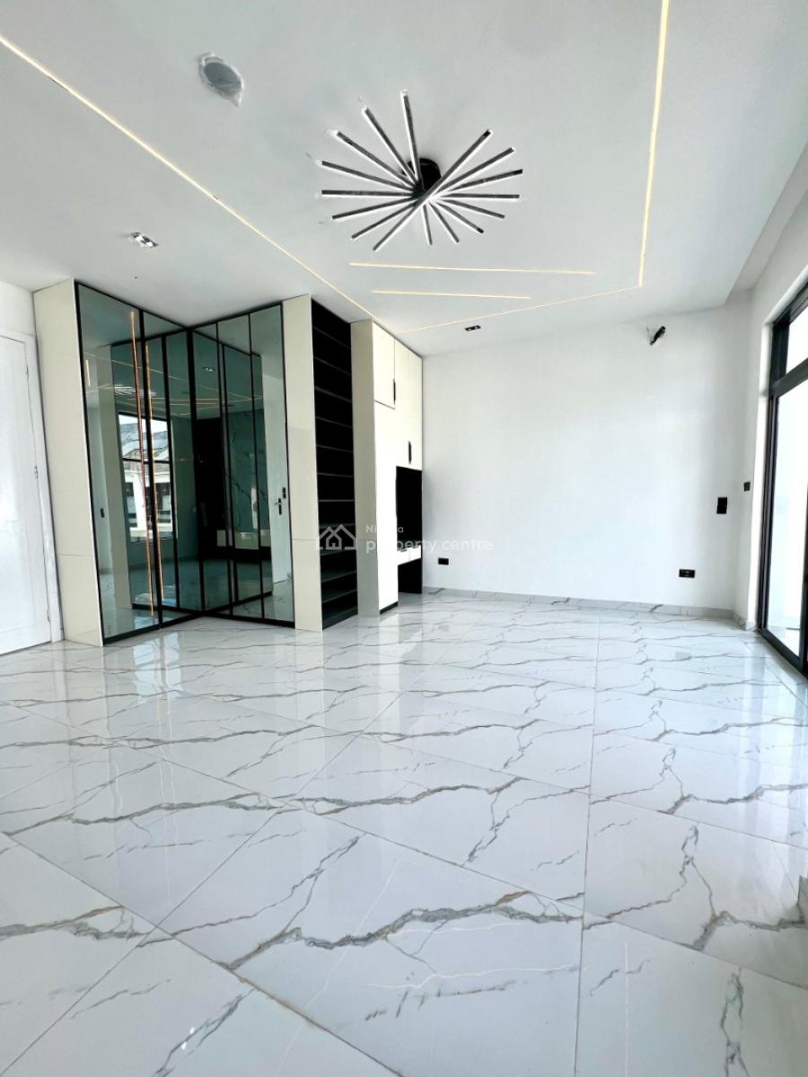 4 Bedroom Detached Duplex with a Bq, Lekki, Lagos, Detached Duplex for Sale