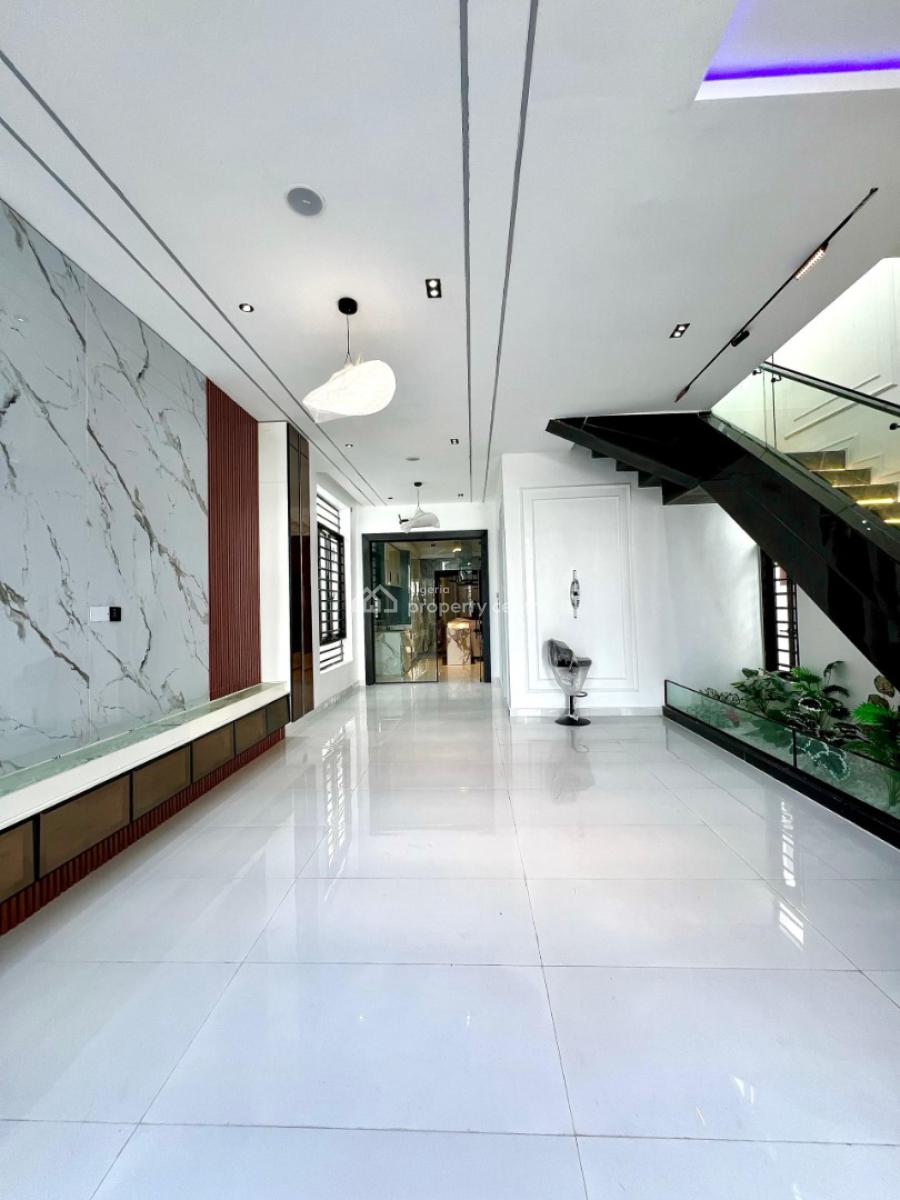 4 Bedroom Detached Duplex with a Bq, Lekki, Lagos, Detached Duplex for Sale