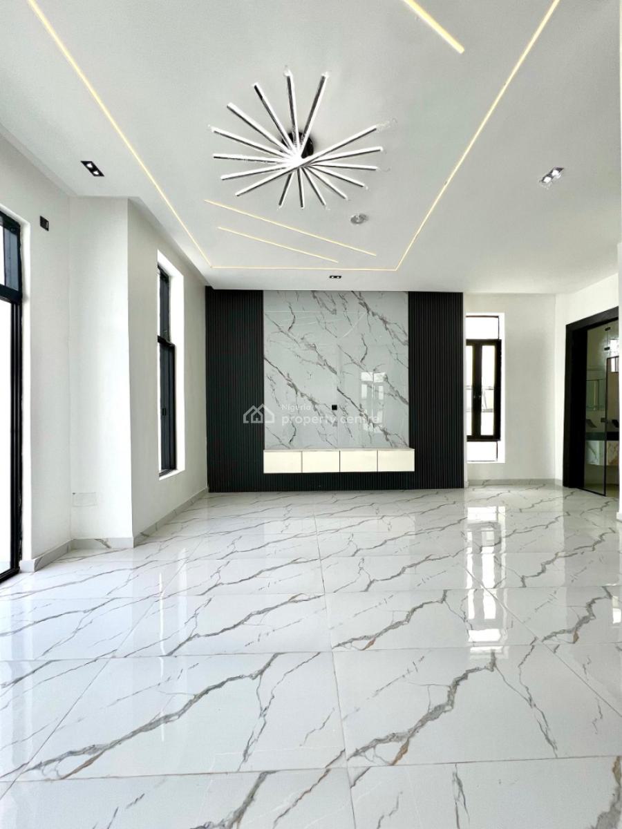 4 Bedroom Detached Duplex with a Bq, Lekki, Lagos, Detached Duplex for Sale