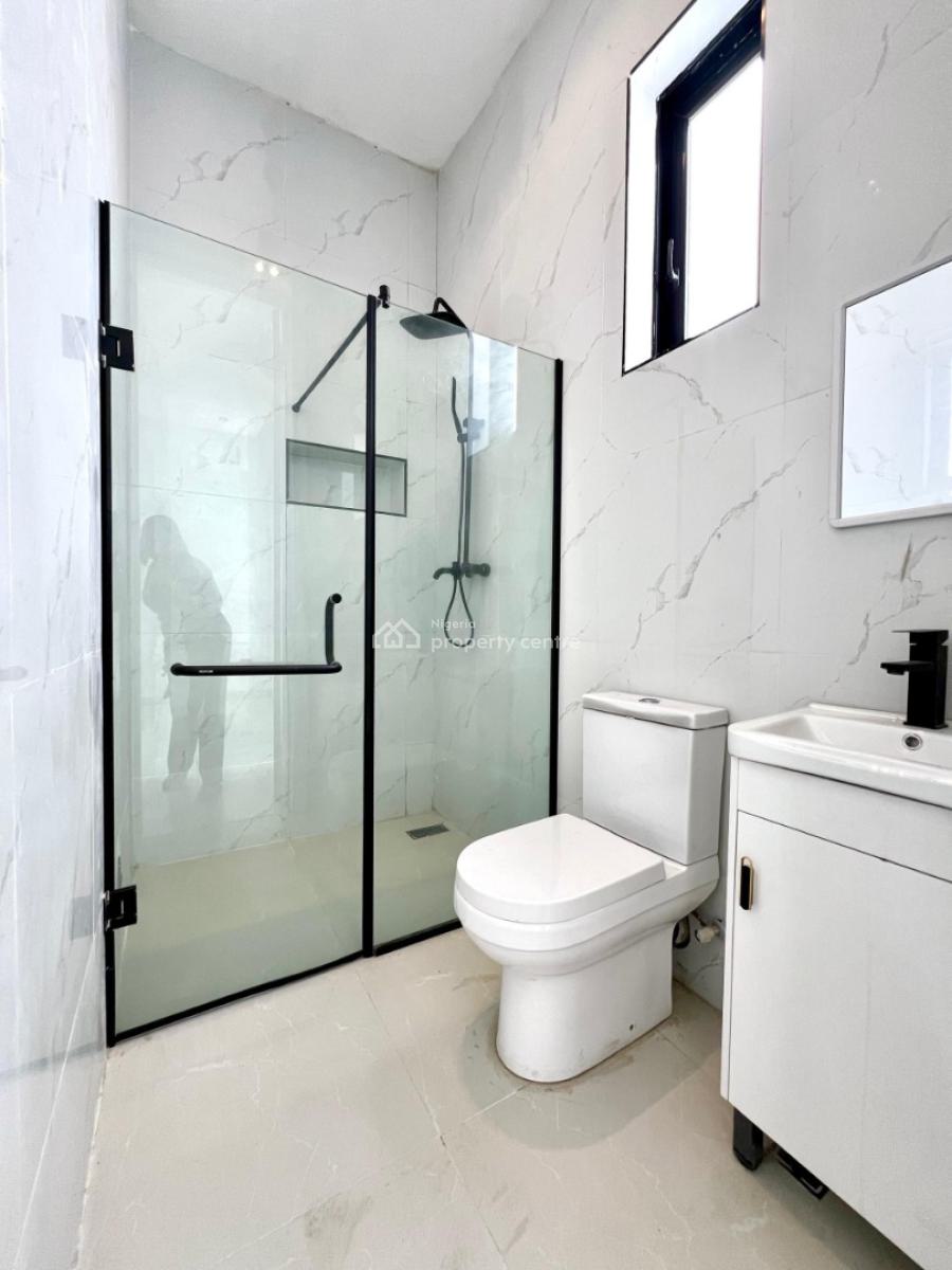 4 Bedroom Detached Duplex with a Bq, Lekki, Lagos, Detached Duplex for Sale