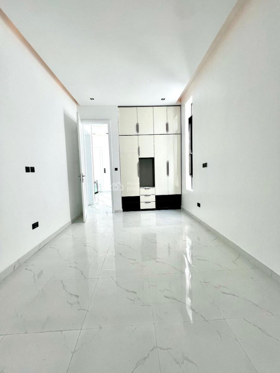 4 Bedroom Detached Duplex with a Bq, Lekki, Lagos, Detached Duplex for Sale