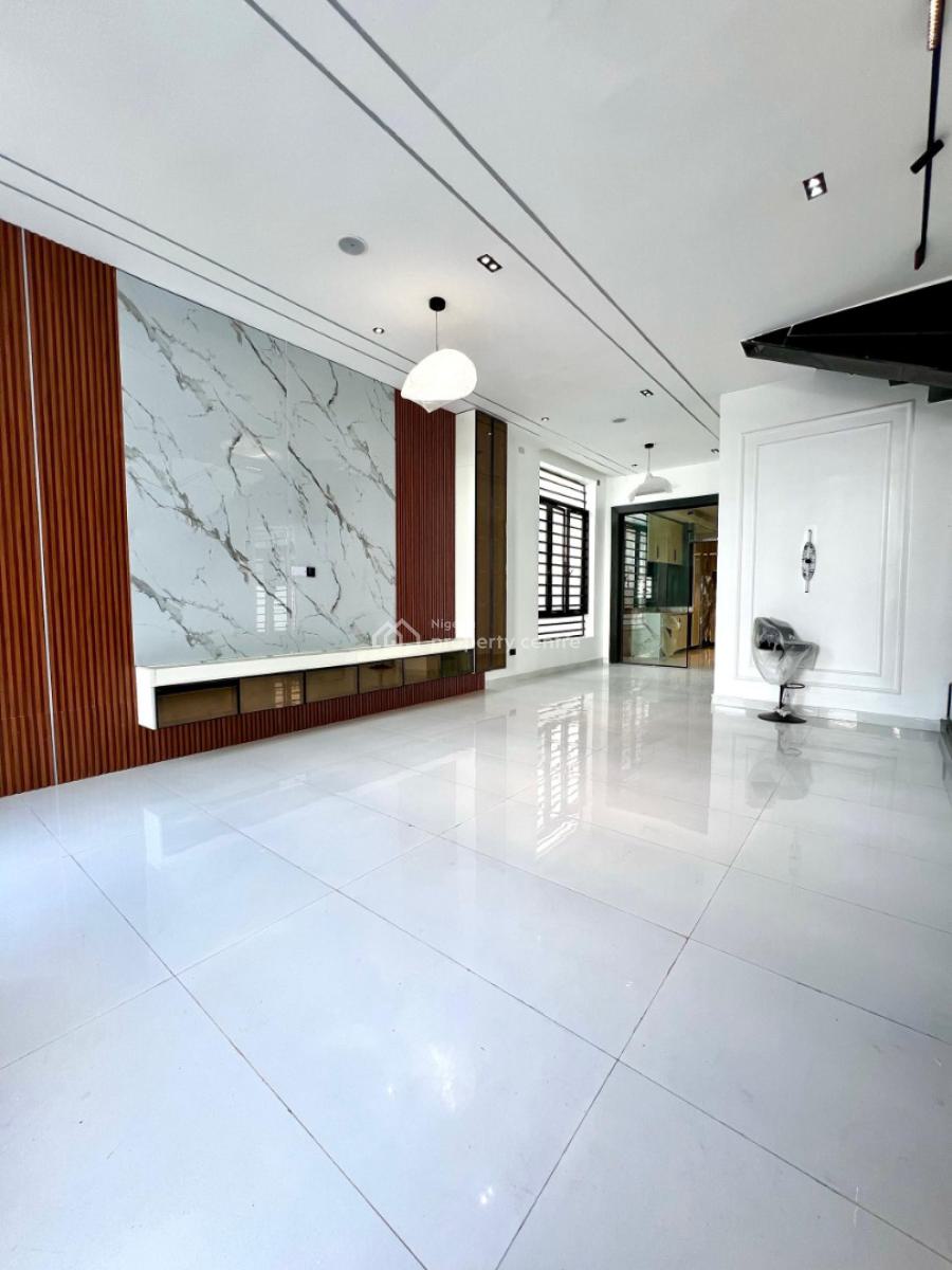 4 Bedroom Detached Duplex with a Bq, Lekki, Lagos, Detached Duplex for Sale