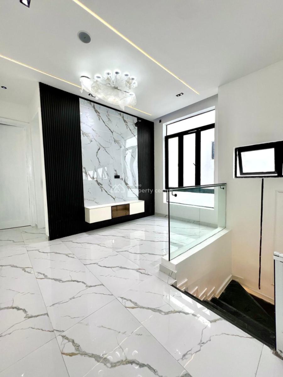 4 Bedroom Detached Duplex with a Bq, Lekki, Lagos, Detached Duplex for Sale