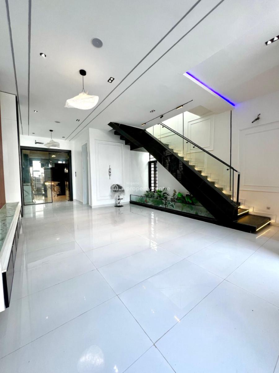 4 Bedroom Detached Duplex with a Bq, Lekki, Lagos, Detached Duplex for Sale