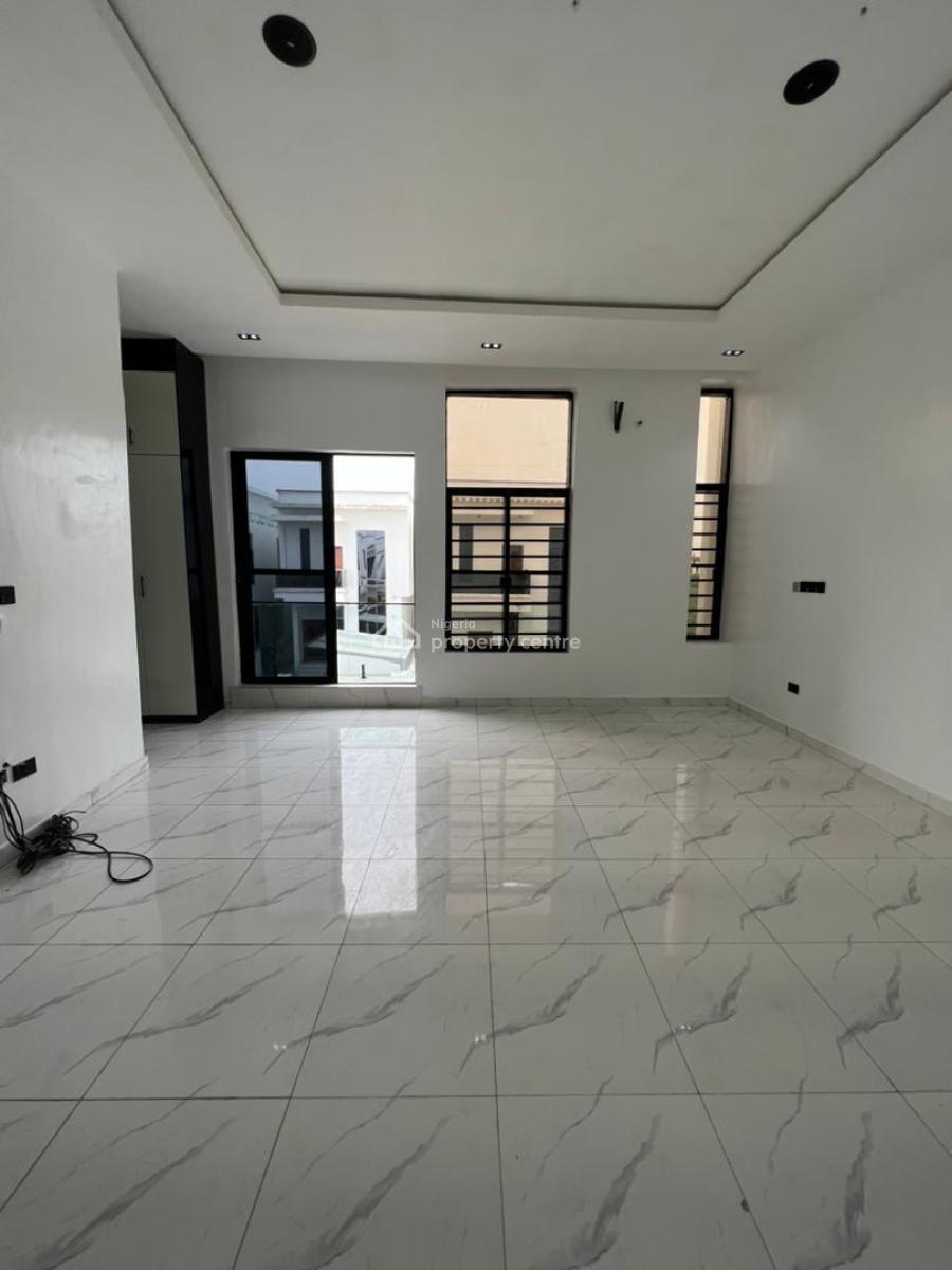 Luxury 4 Bedroom Semi Detached Duplex with Bq, 2nd Toll Gate, Lekki, Lagos, Semi-detached Duplex for Sale