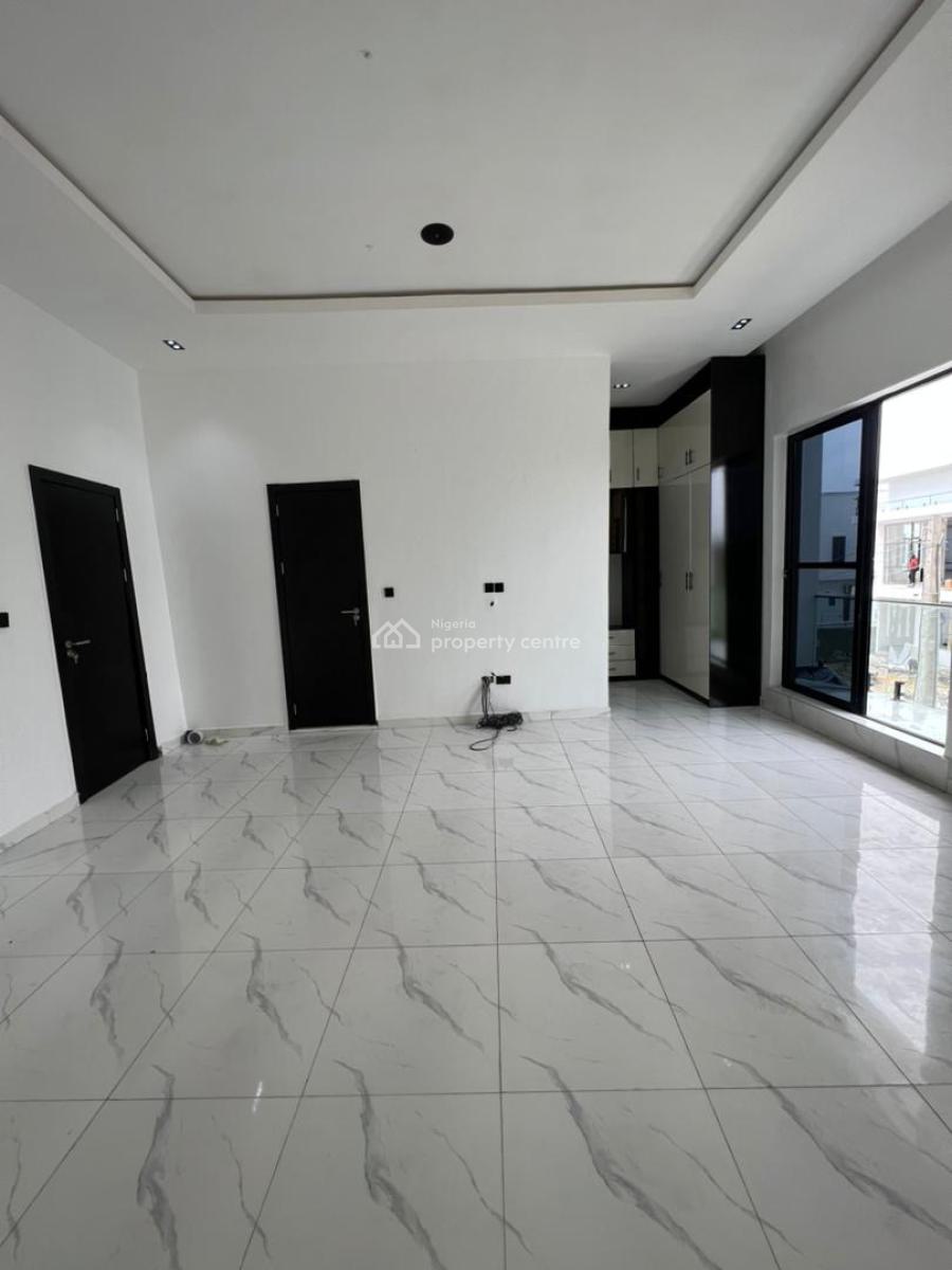 Luxury 4 Bedroom Semi Detached Duplex with Bq, 2nd Toll Gate, Lekki, Lagos, Semi-detached Duplex for Sale