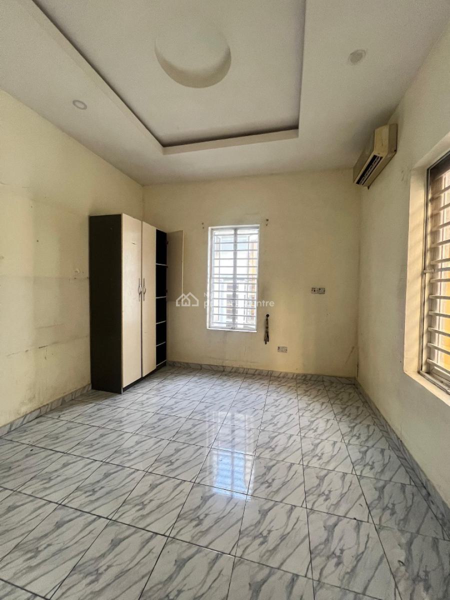 4 Bedroom Semi Detached Duplex with Bq, Ologolo, Lekki, Lagos, Semi-detached Duplex for Rent