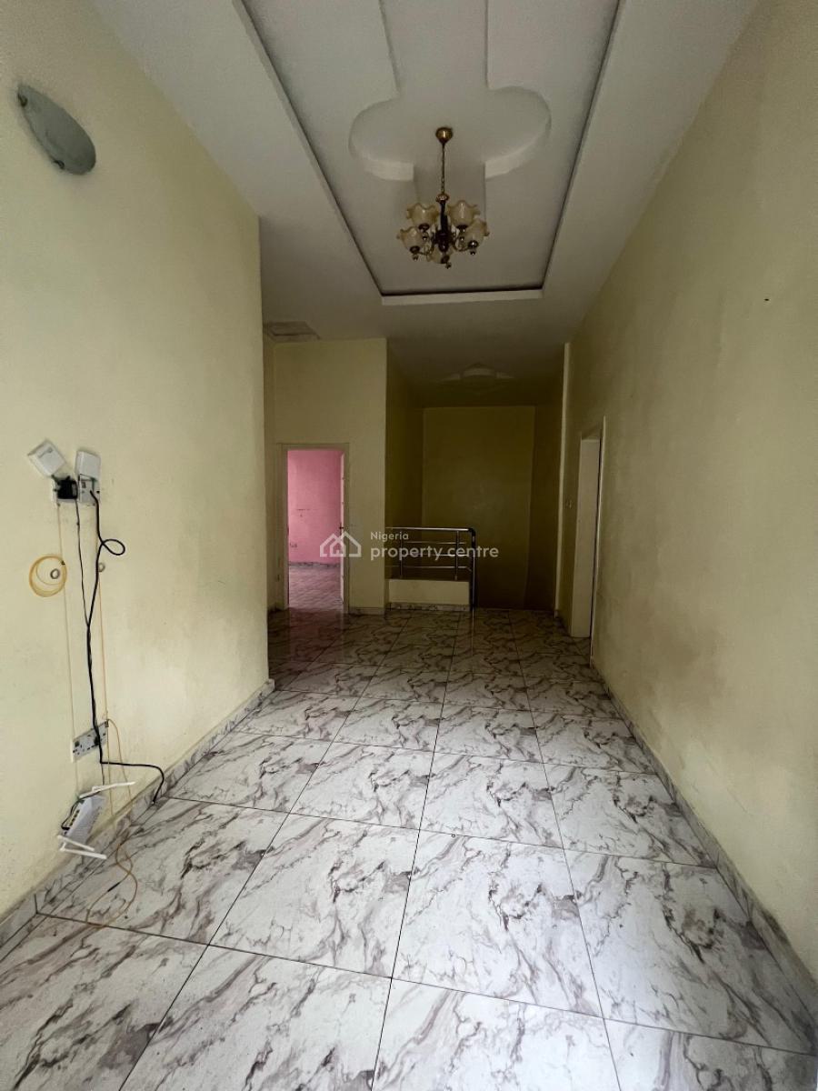 4 Bedroom Semi Detached Duplex with Bq, Ologolo, Lekki, Lagos, Semi-detached Duplex for Rent