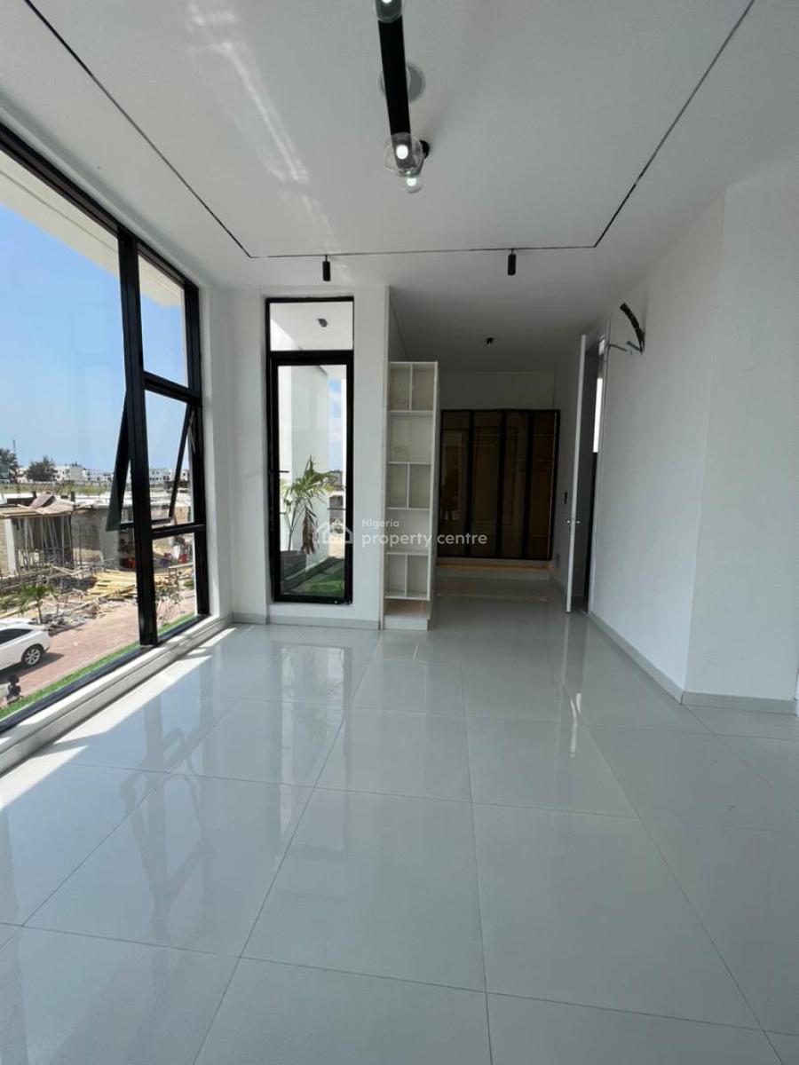 5 Bed Smart Mansion with Elevator, Cinema, Gym, Spa, Home Office, Osapa, Lekki, Lagos, House for Sale