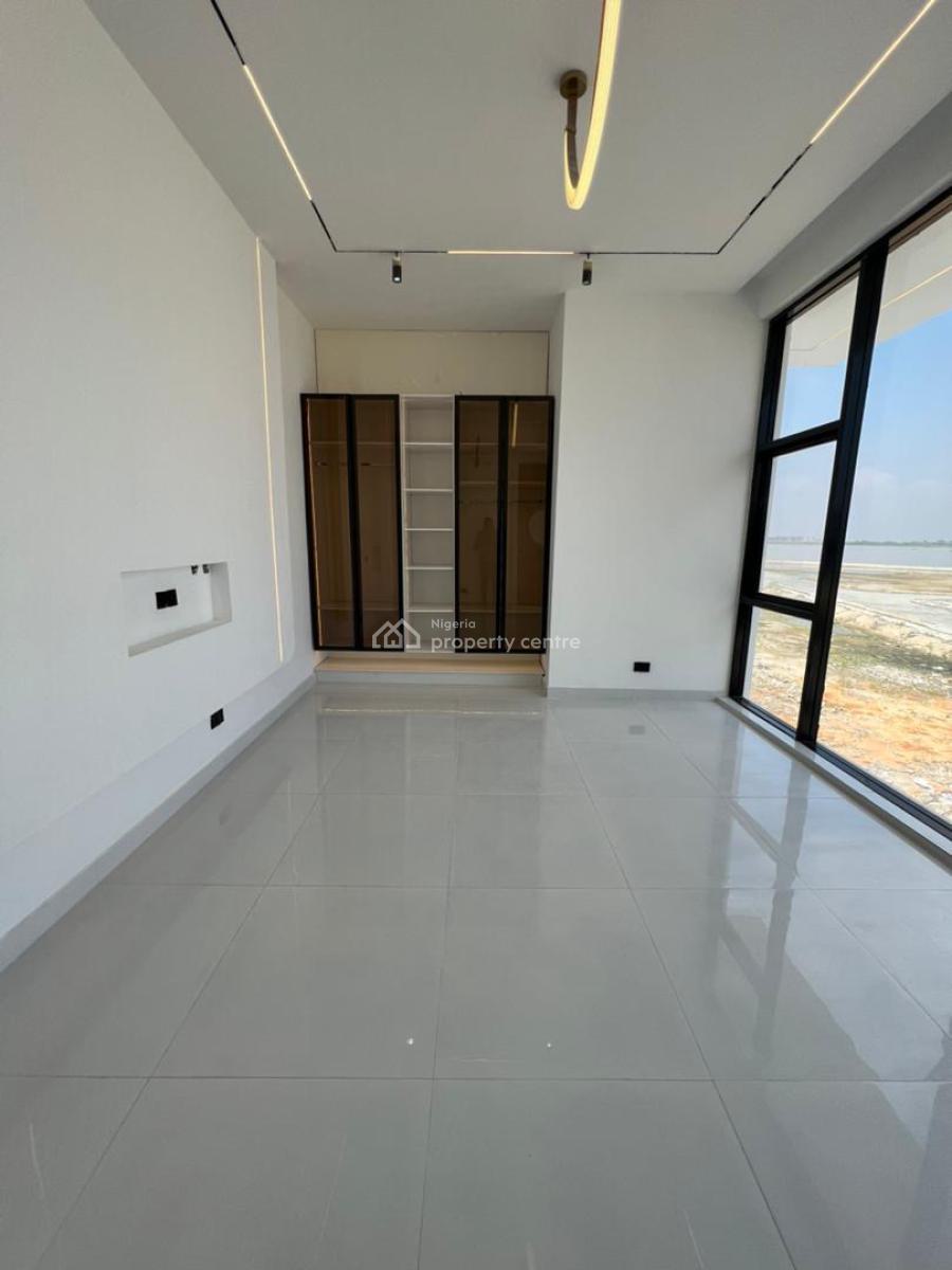 5 Bed Smart Mansion with Elevator, Cinema, Gym, Spa, Home Office, Osapa, Lekki, Lagos, House for Sale