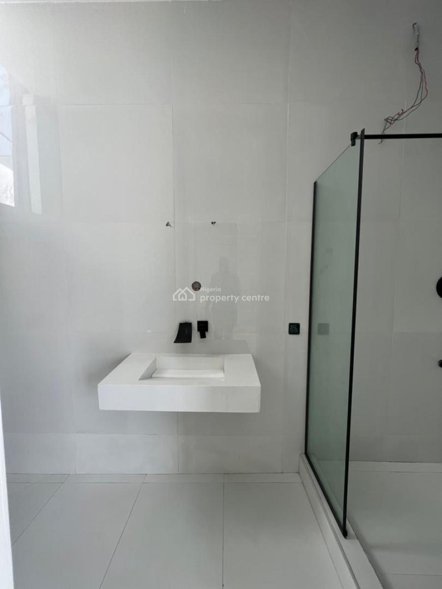 5 Bed Smart Mansion with Elevator, Cinema, Gym, Spa, Home Office, Osapa, Lekki, Lagos, House for Sale