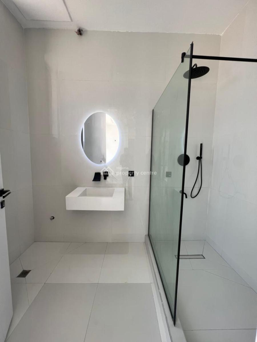 5 Bed Smart Mansion with Elevator, Cinema, Gym, Spa, Home Office, Osapa, Lekki, Lagos, House for Sale