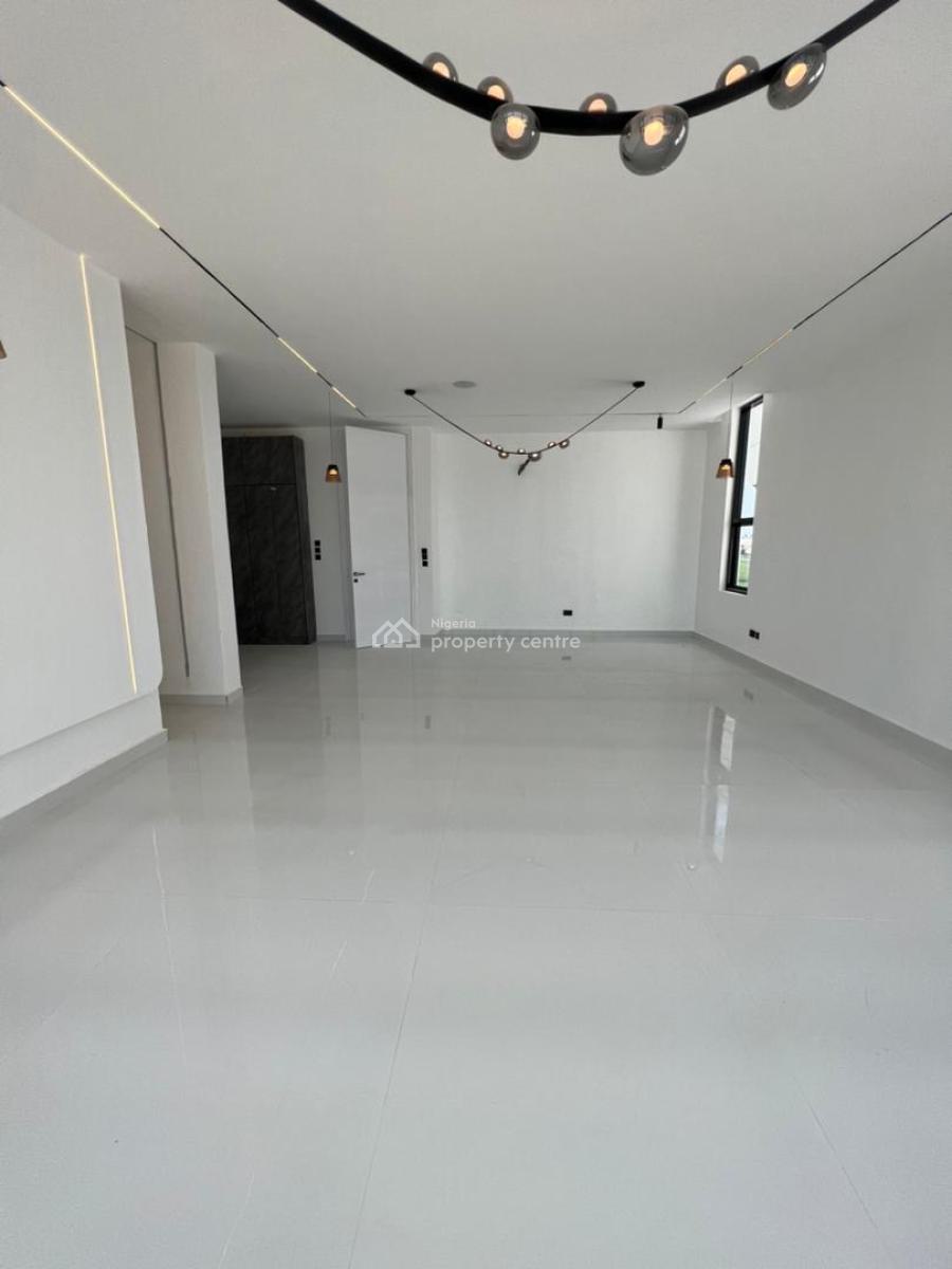 5 Bed Smart Mansion with Elevator, Cinema, Gym, Spa, Home Office, Osapa, Lekki, Lagos, House for Sale