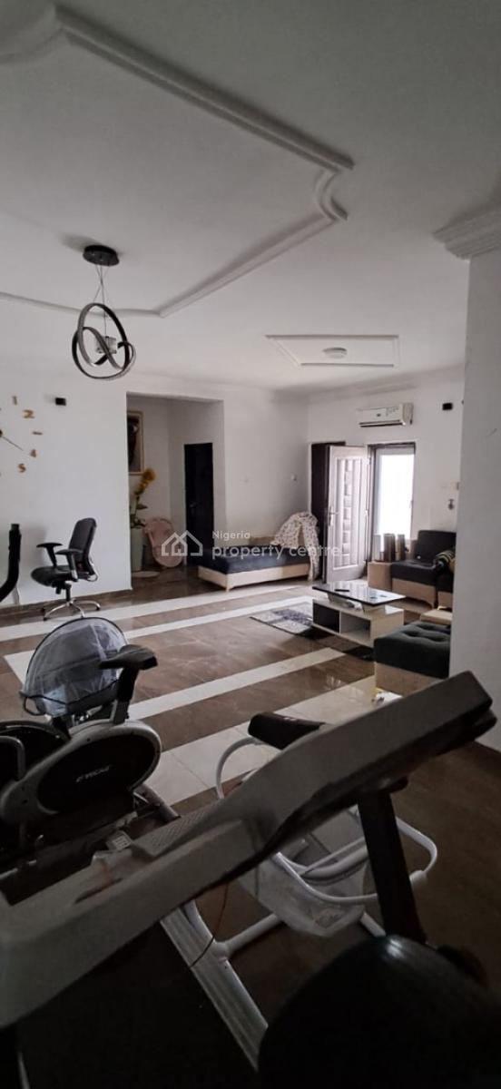 Fully Serviced 2 Bedroom Flat with 24 Hours Power & Elevator, Ikate Elegushi, Lekki, Lagos, Flat / Apartment for Rent
