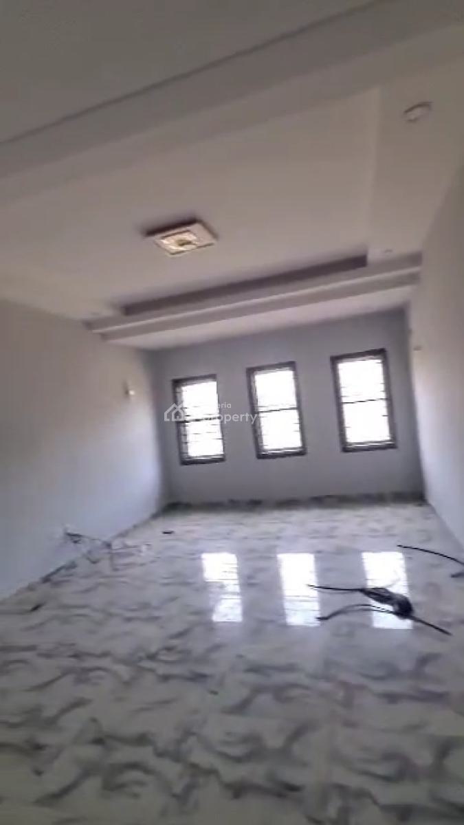 Luxury 3 Bedroom Flat Located on The Ground Floor, Durumi, Abuja, Flat / Apartment for Rent