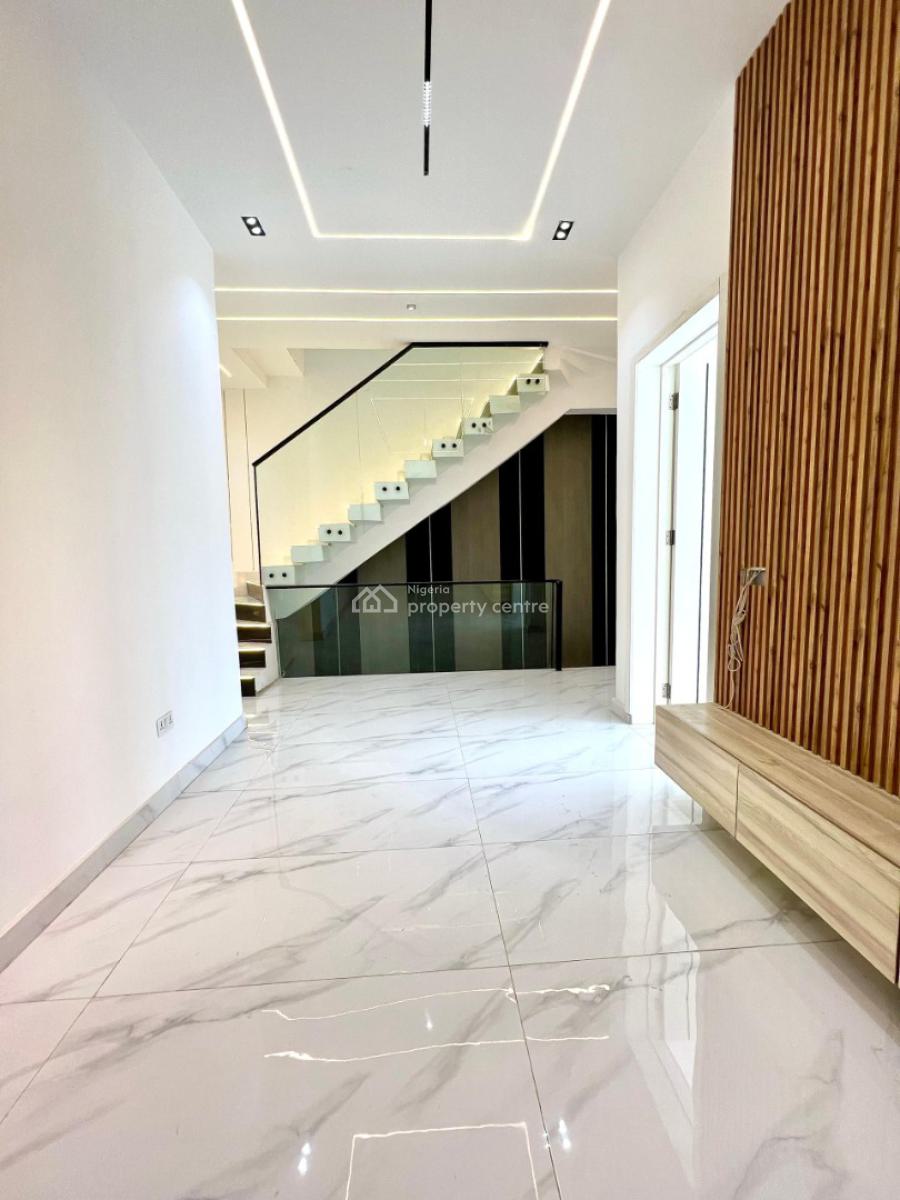 4 Bedroom Terrace Duplex, Lekki, Lagos, Terraced Duplex for Sale