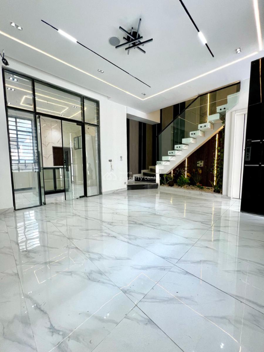 4 Bedroom Terrace Duplex, Lekki, Lagos, Terraced Duplex for Sale