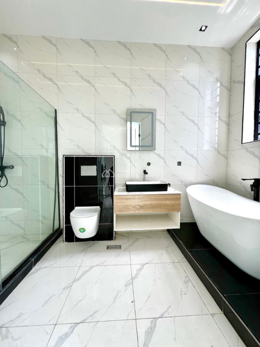 4 Bedroom Terrace Duplex, Lekki, Lagos, Terraced Duplex for Sale