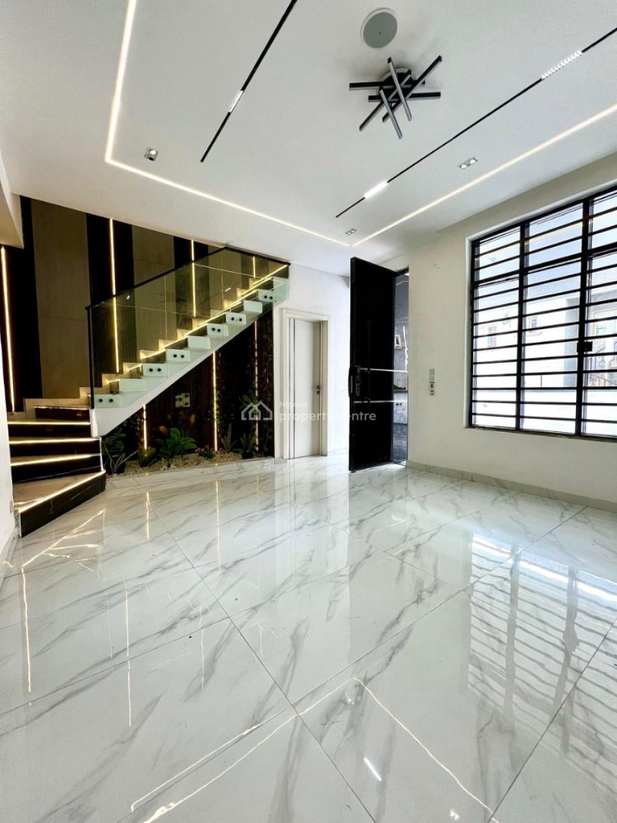 4 Bedroom Terrace Duplex, Lekki, Lagos, Terraced Duplex for Sale