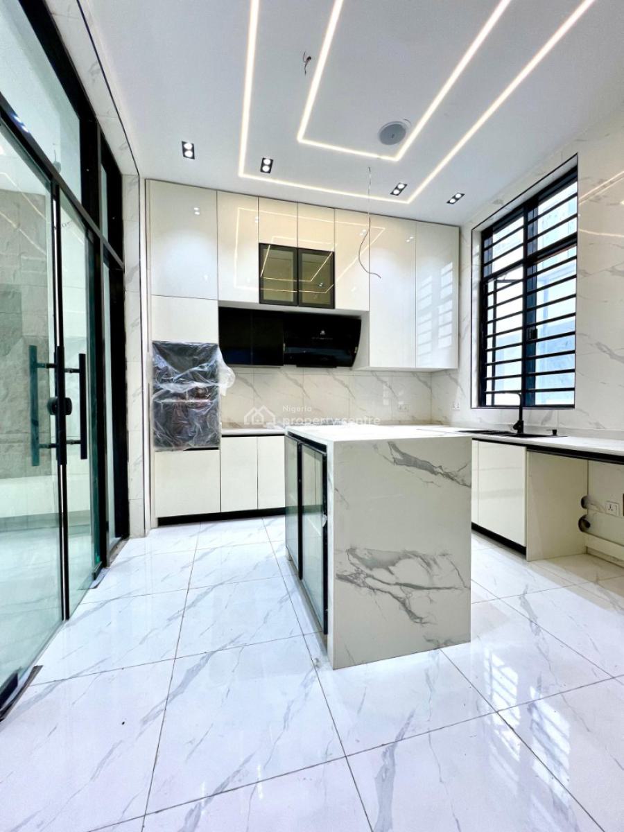 4 Bedroom Terrace Duplex, Lekki, Lagos, Terraced Duplex for Sale