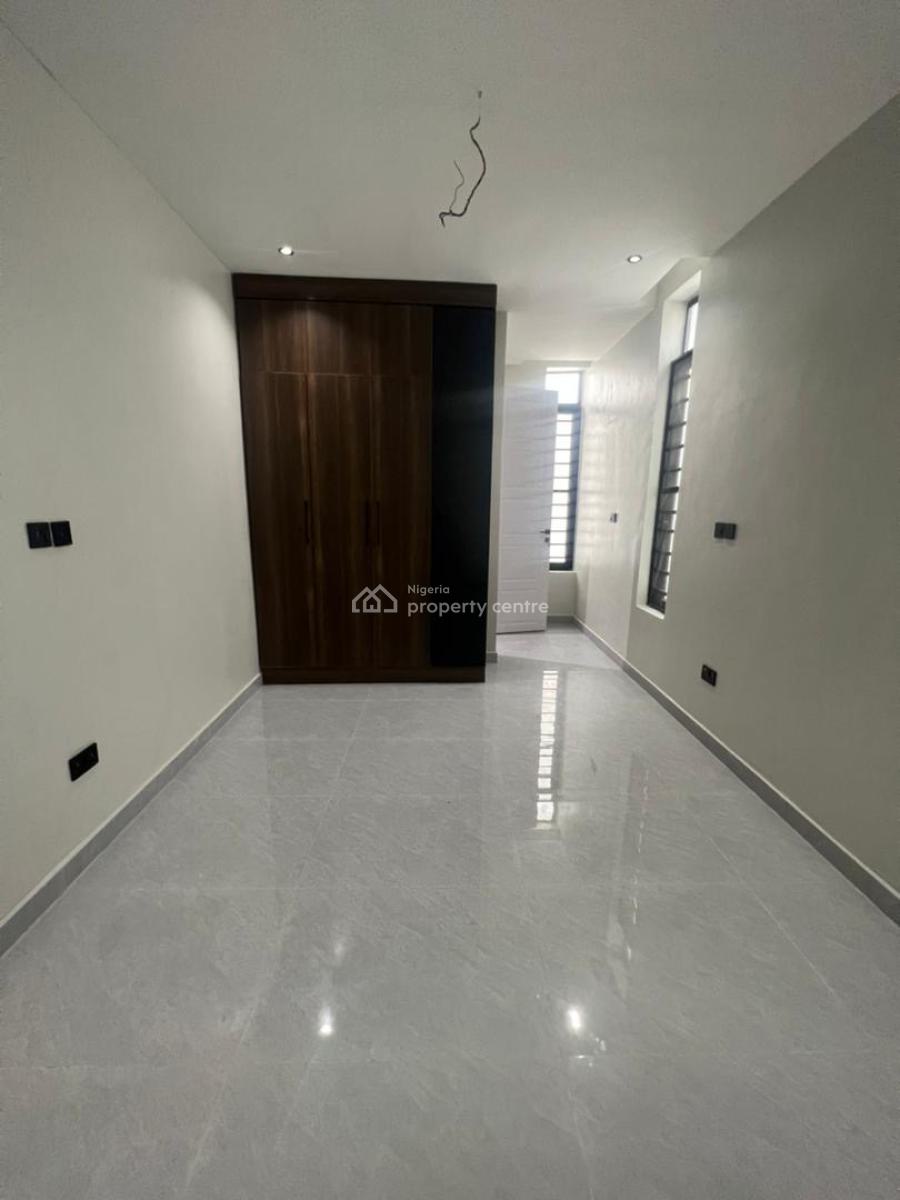 Brand New 5 Bedroom Duplex with Cinema, Swimming Pool, Gym, 2nd Toll Gate, Lekki, Lagos, Detached Duplex for Sale