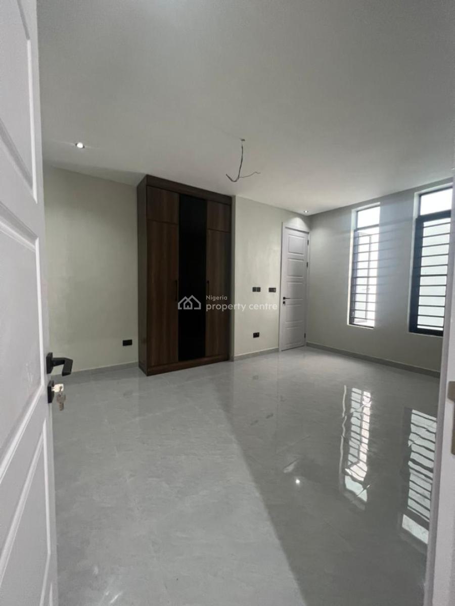 Brand New 5 Bedroom Duplex with Cinema, Swimming Pool, Gym, 2nd Toll Gate, Lekki, Lagos, Detached Duplex for Sale