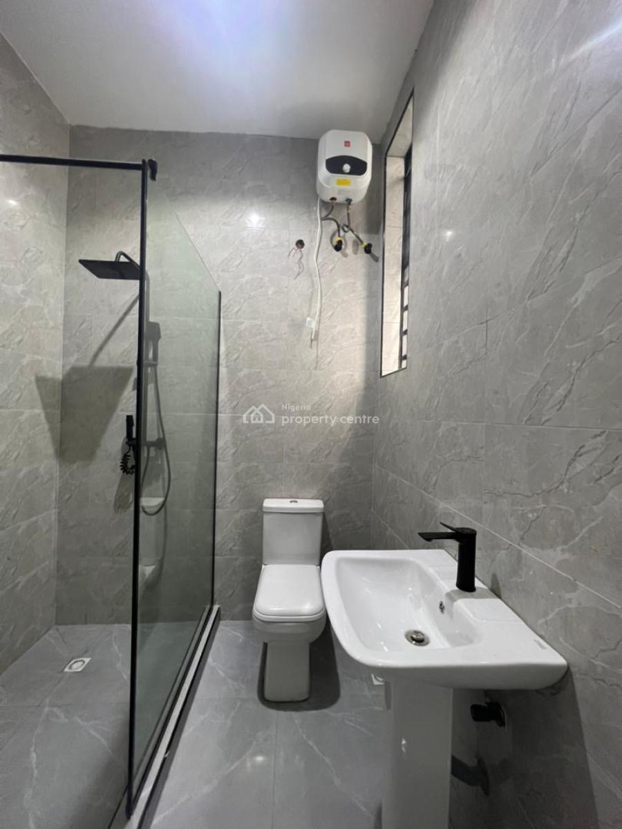 Brand New 5 Bedroom Duplex with Cinema, Swimming Pool, Gym, 2nd Toll Gate, Lekki, Lagos, Detached Duplex for Sale