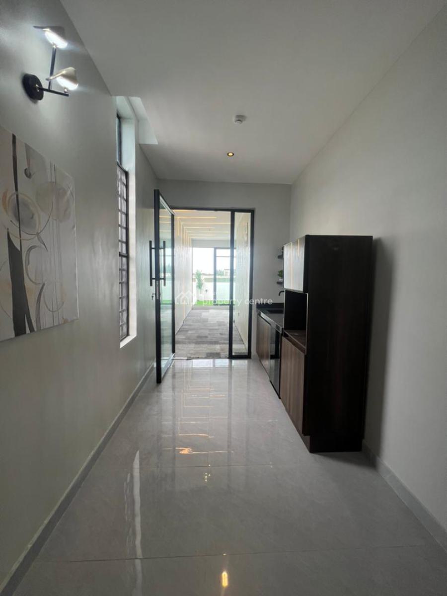 Brand New 5 Bedroom Duplex with Cinema, Swimming Pool, Gym, 2nd Toll Gate, Lekki, Lagos, Detached Duplex for Sale