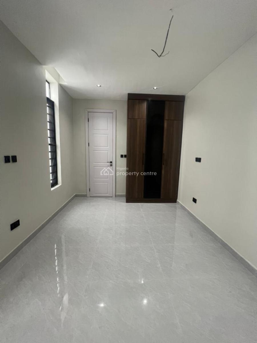 Brand New 5 Bedroom Duplex with Cinema, Swimming Pool, Gym, 2nd Toll Gate, Lekki, Lagos, Detached Duplex for Sale