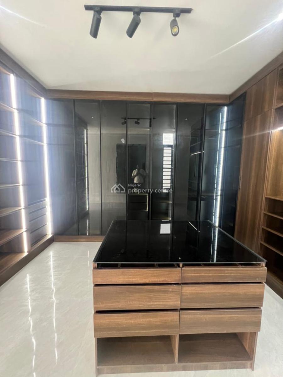 Brand New 5 Bedroom Duplex with Cinema, Swimming Pool, Gym, 2nd Toll Gate, Lekki, Lagos, Detached Duplex for Sale