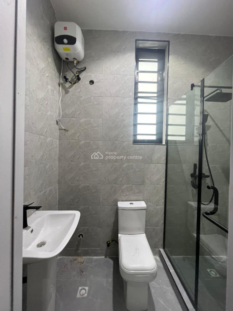 Brand New 5 Bedroom Duplex with Cinema, Swimming Pool, Gym, 2nd Toll Gate, Lekki, Lagos, Detached Duplex for Sale