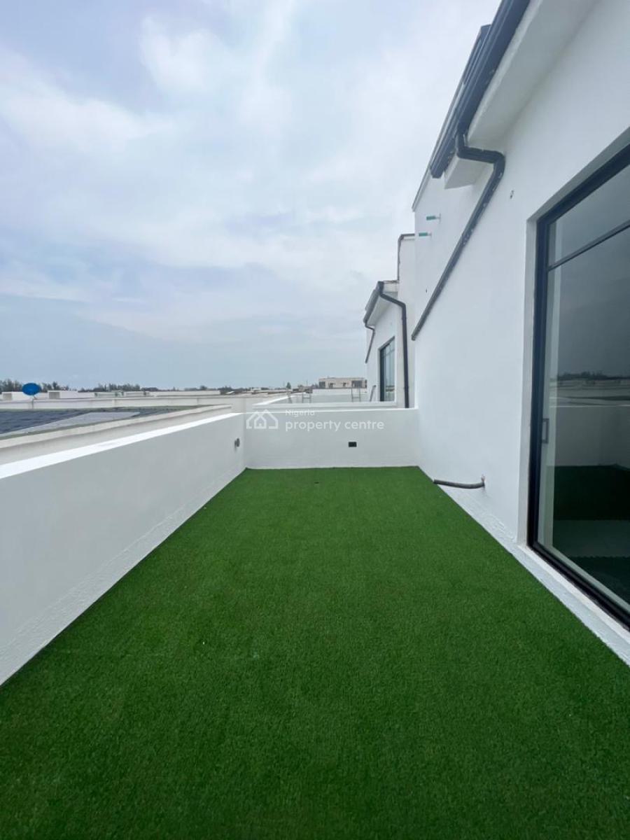 Brand New 5 Bedroom Duplex with Cinema, Swimming Pool, Gym, 2nd Toll Gate, Lekki, Lagos, Detached Duplex for Sale