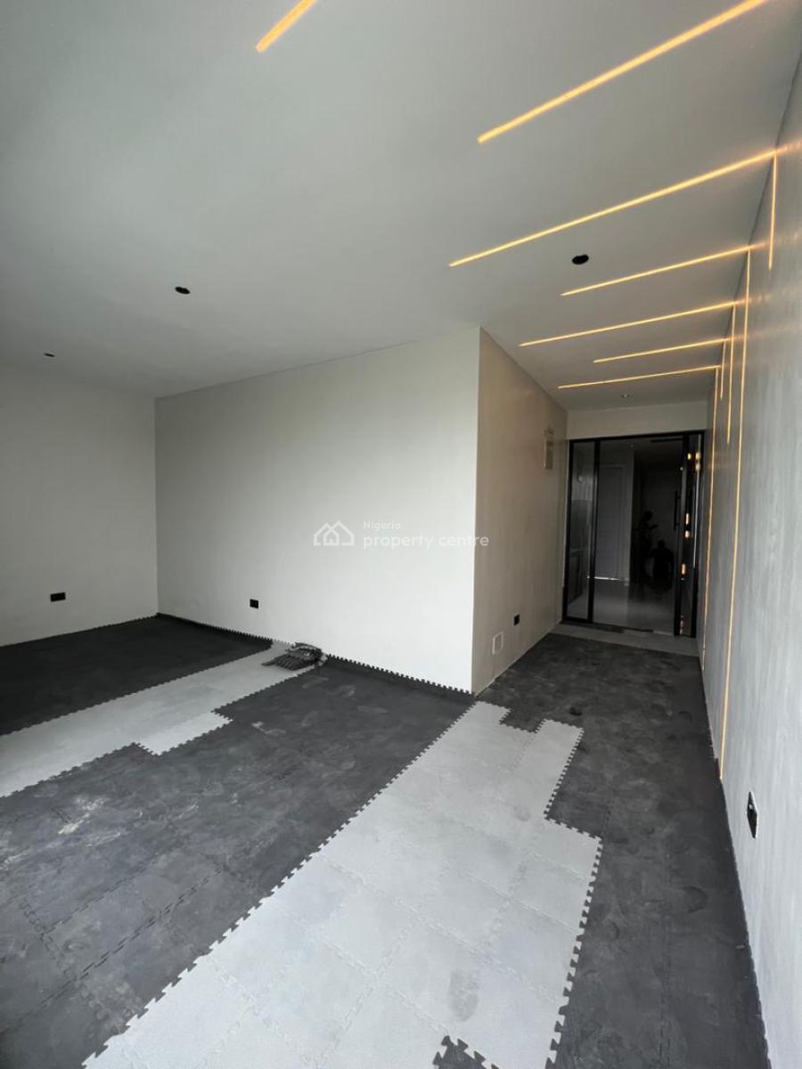 Brand New 5 Bedroom Duplex with Cinema, Swimming Pool, Gym, 2nd Toll Gate, Lekki, Lagos, Detached Duplex for Sale